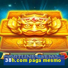 38h.com paga mesmo